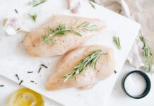 Herb Crusted Chicken Texas Roadhouse: Discover the Flavor Secret!