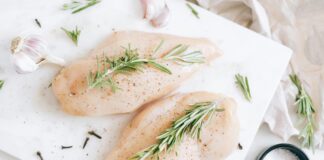 Herb Crusted Chicken Texas Roadhouse: Discover the Flavor Secret!