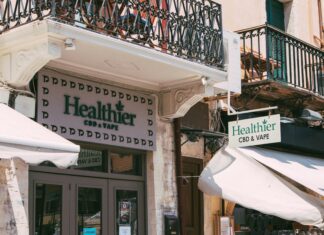 CBD Vape Near Me: Discover The Best Local Shops For Quality CBD