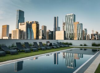 Hotels In CBD Melbourne: Discover The Ultimate Luxury Stay Today