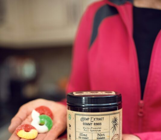 Five Cbd Gummies That Transform Your Wellness Routine Naturally