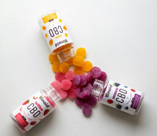 Best CBD Gummies UK: Discover Blessed CBD Shop’s Top Secrets