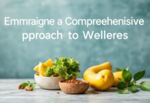 Embracing a Holistic Approach to Wellness: Tips for a Healthier Lifestyle Embracing a Comprehensive Approach to Wellness: Tips for a Healthier Lifestyle