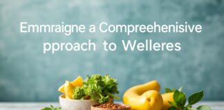Embracing a Holistic Approach to Wellness: Tips for a Healthier Lifestyle Embracing a Comprehensive Approach to Wellness: Tips for a Healthier Lifestyle