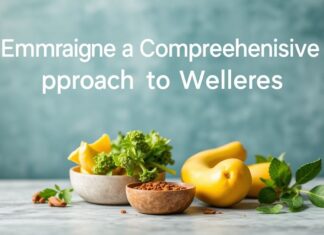 Embracing a Holistic Approach to Wellness: Tips for a Healthier Lifestyle Embracing a Comprehensive Approach to Wellness: Tips for a Healthier Lifestyle