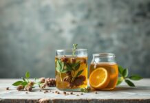 The Art of Herbal Infusions: A Journey into Wellness The Art of Herbal Infusions: A Journey into Wellness