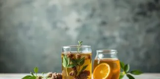 The Art of Herbal Infusions: A Journey into Wellness The Art of Herbal Infusions: A Journey into Wellness