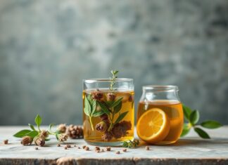 The Art of Herbal Infusions: A Journey into Wellness The Art of Herbal Infusions: A Journey into Wellness