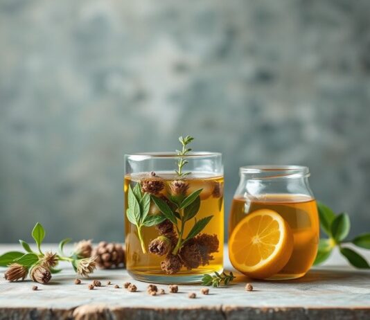 The Art of Herbal Infusions: A Journey into Wellness The Art of Herbal Infusions: A Journey into Wellness