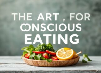 The Art of Mindful Eating: Nourishing Your Body and Soul The Art of Conscious Eating: Nourishing Your Body and Soul