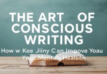 The Art of Mindful Writing: How Journaling Can Boost Your Mental Health The Art of Conscious Writing: How Keeping a Diary Can Improve Your Mental Health