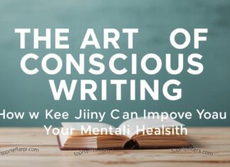 The Art of Mindful Writing: How Journaling Can Boost Your Mental Health The Art of Conscious Writing: How Keeping a Diary Can Improve Your Mental Health