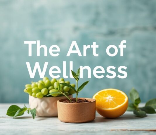 The Art of Wellness: Integrating Health into Your Daily Routine The Art of Wellness: Incorporating Health into Your Everyday Life