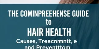 The Comprehensive Guide to Hair Health: Causes, Treatments, and Prevention The Comprehensive Guide to Hair Health: Causes, Treatments, and Prevention