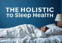 The Holistic Approach to Sleep Health: Understanding and Treating Sleep Disorders The Holistic Approach to Sleep Health: Understanding and Treating Sleep Disorders