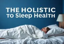 The Holistic Approach to Sleep Health: Understanding and Treating Sleep Disorders The Holistic Approach to Sleep Health: Understanding and Treating Sleep Disorders