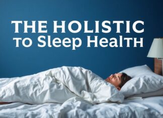 The Holistic Approach to Sleep Health: Understanding and Treating Sleep Disorders The Holistic Approach to Sleep Health: Understanding and Treating Sleep Disorders