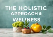 The Holistic Approach to Wellness: Integrating Health, Fitness, and Community The Holistic Approach to Wellness: Integrating Health, Fitness, and Community