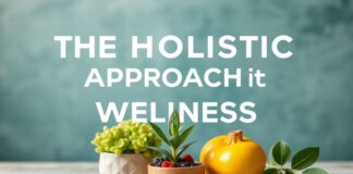 The Holistic Approach to Wellness: Integrating Health, Fitness, and Community The Holistic Approach to Wellness: Integrating Health, Fitness, and Community
