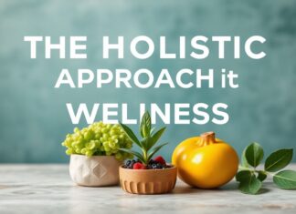 The Holistic Approach to Wellness: Integrating Health, Fitness, and Community The Holistic Approach to Wellness: Integrating Health, Fitness, and Community