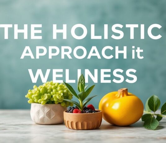 The Holistic Approach to Wellness: Integrating Health, Fitness, and Community The Holistic Approach to Wellness: Integrating Health, Fitness, and Community