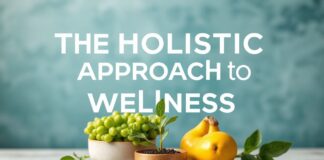 The Holistic Approach to Wellness: Integrating Health, Fitness, and Mental Well-being The Holistic Approach to Wellness: Integrating Health, Fitness, and Mental Well-being