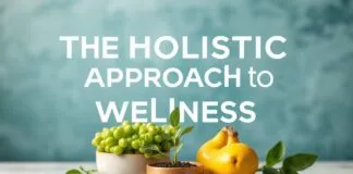 The Holistic Approach to Wellness: Integrating Health, Fitness, and Mental Well-being The Holistic Approach to Wellness: Integrating Health, Fitness, and Mental Well-being