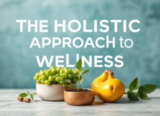 The Holistic Approach to Wellness: Integrating Health, Fitness, and Mental Well-being The Holistic Approach to Wellness: Integrating Health, Fitness, and Mental Well-being