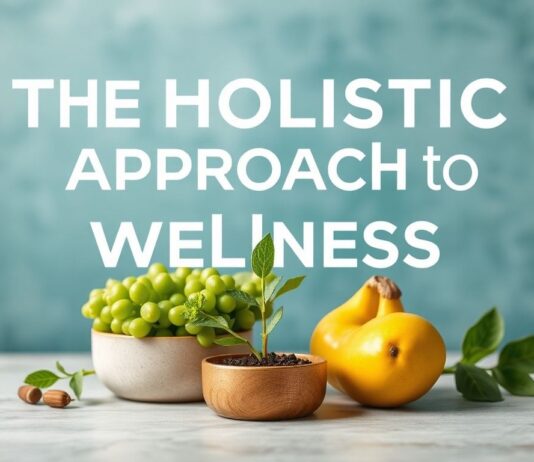 The Holistic Approach to Wellness: Integrating Health, Fitness, and Mental Well-being The Holistic Approach to Wellness: Integrating Health, Fitness, and Mental Well-being