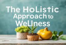 The Holistic Approach to Wellness: Integrating Health, Fitness, and Community The Holistic Approach to Wellness: Integrating Health, Fitness, and Community