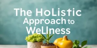 The Holistic Approach to Wellness: Integrating Health, Fitness, and Community The Holistic Approach to Wellness: Integrating Health, Fitness, and Community