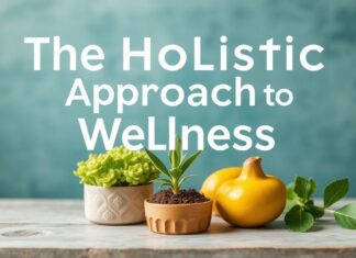 The Holistic Approach to Wellness: Integrating Health, Fitness, and Community The Holistic Approach to Wellness: Integrating Health, Fitness, and Community