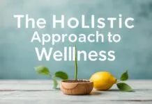 The Holistic Approach to Wellness: Integrating Mind, Body, and Education The Holistic Approach to Wellness: Integrating Mind, Body, and Education
