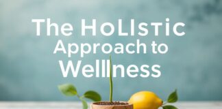 The Holistic Approach to Wellness: Integrating Mind, Body, and Education The Holistic Approach to Wellness: Integrating Mind, Body, and Education