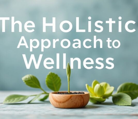 The Holistic Approach to Wellness: Integrating Mind, Body, and Spirit The Holistic Approach to Wellness: Integrating Mind, Body, and Spirit