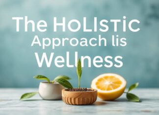 The Holistic Approach to Wellness: Integrating Mind, Body, and Lifestyle The Holistic Approach to Wellness: Integrating Mind, Body, and Lifestyle