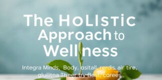 The Holistic Approach to Wellness: Integrating Mind, Body, and Digital Health Strategies The Holistic Approach to Wellness: Integrating Mind, Body, and Digital Health Strategies