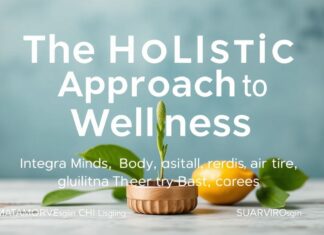 The Holistic Approach to Wellness: Integrating Mind, Body, and Digital Health Strategies The Holistic Approach to Wellness: Integrating Mind, Body, and Digital Health Strategies