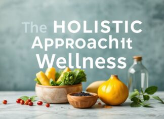 The Holistic Approach to Wellness: Integrating Nutrition, Fitness, and Mental Health The Holistic Approach to Wellness: Integrating Nutrition, Fitness, and Mental Health