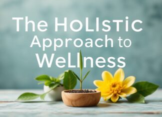 The Holistic Approach to Wellness: Nurturing Body, Mind, and Soul The Holistic Approach to Wellness: Nurturing Body, Mind, and Spirit