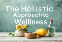 The Holistic Approach to Wellness: Nurturing Mind, Body, and Home The Holistic Approach to Wellness: Nurturing Mind, Body, and Home