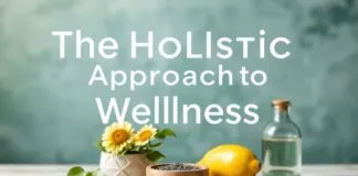 The Holistic Approach to Wellness: Nurturing Mind, Body, and Home The Holistic Approach to Wellness: Nurturing Mind, Body, and Home