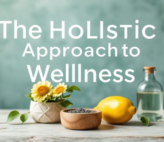 The Holistic Approach to Wellness: Nurturing Mind, Body, and Home The Holistic Approach to Wellness: Nurturing Mind, Body, and Home