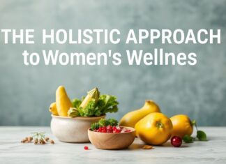 The Holistic Approach to Women’s Wellness: Integrating Fitness, Nutrition, and Mental Health The Holistic Approach to Women's Wellness: Integrating Fitness, Nutrition, and Mental Health
