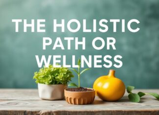 The Holistic Path to Wellness: Integrating Health, Fitness, and Community The Holistic Path to Wellness: Integrating Health, Fitness, and Community