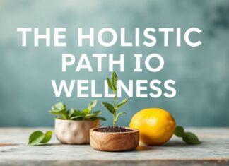 The Holistic Path to Wellness: Integrating Health, Wealth, and Happiness The Holistic Path to Wellness: Integrating Health, Wealth, and Happiness
