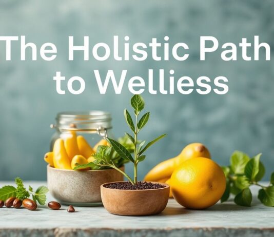 The Holistic Path to Wellness: Integrating Mental Health, Nutrition, and Fitness The Holistic Path to Wellness: Combining Mental Health, Nutrition, and Fitness