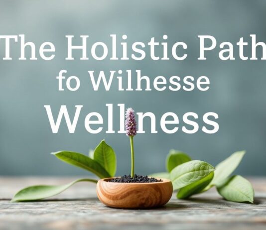 The Holistic Path to Wellness: Integrating Mind, Body, and Spirit The Holistic Path to Wellness: Integrating Mind, Body, and Spirit