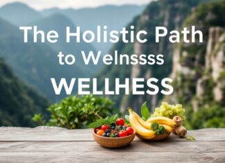 The Holistic Path to Wellness: Integrating Travel, Nutrition, and Mental Health The Holistic Path to Wellness: Integrating Travel, Nutrition, and Mental Health