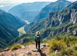 The Intersection of Adventure Travel and Mental Well-being: A Path to Holistic Health The Intersection of Adventure Travel and Mental Well-being: A Journey to Comprehensive Health